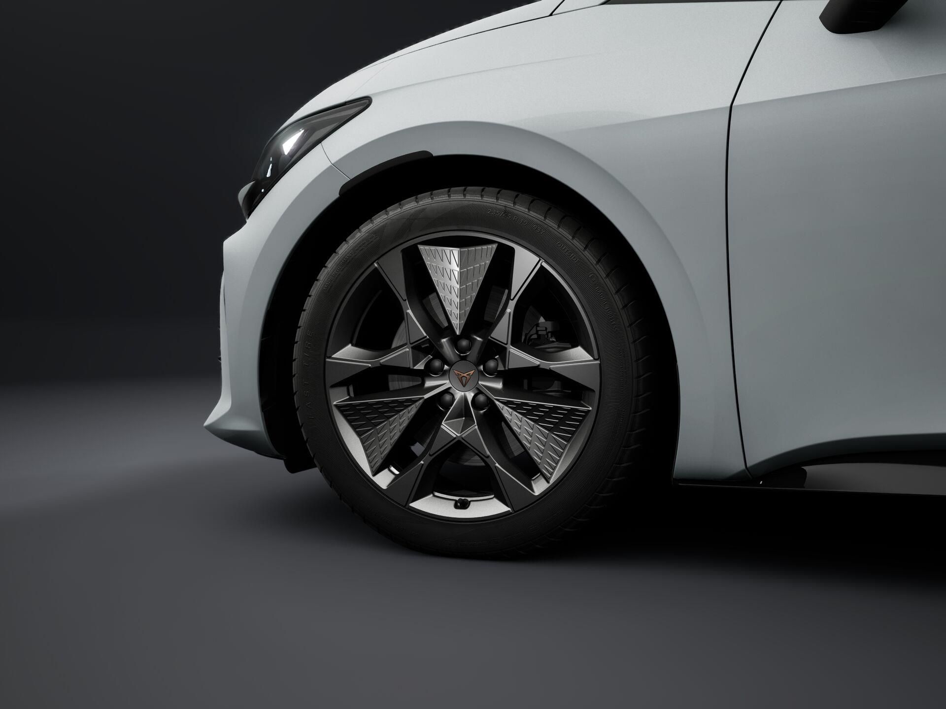 Cupra Born, elektro / 70 kW - fotka 4