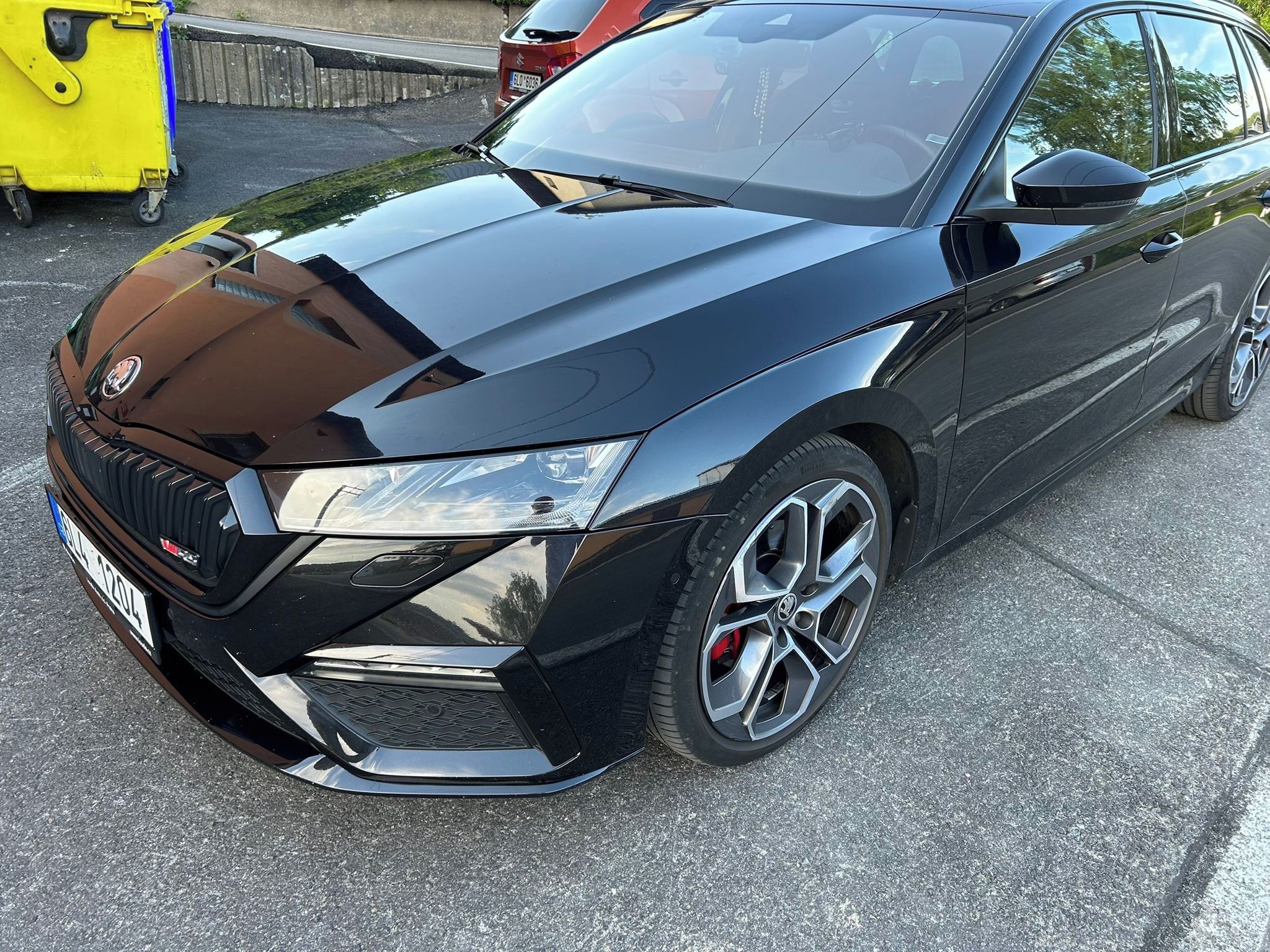 Škoda Octavia, Škoda Octavia RS 2.0TDi,147kW - fotka 3