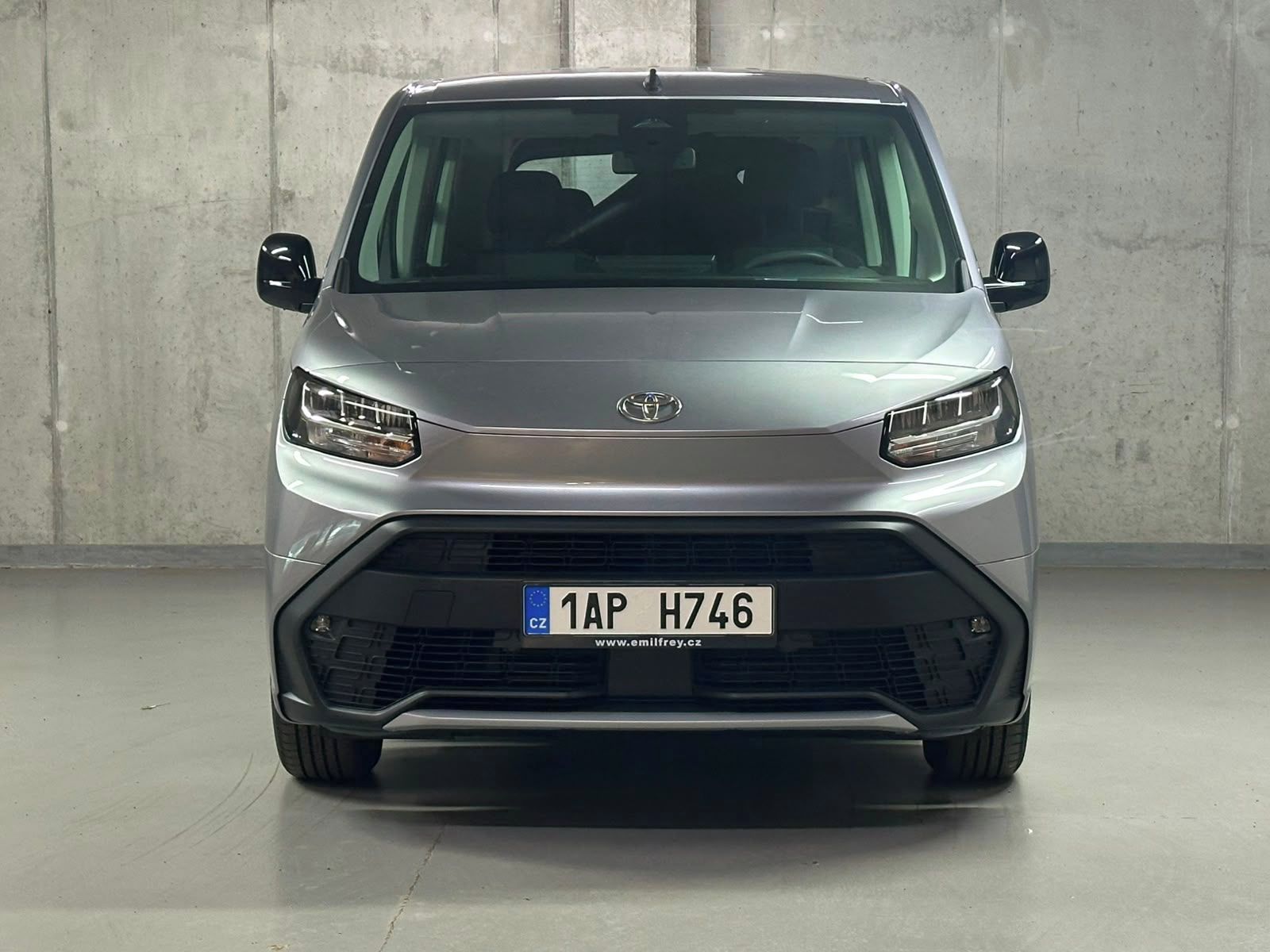 Toyota Proace City Verso, 1.2,Passenger,Business 7S Tail - fotka 2