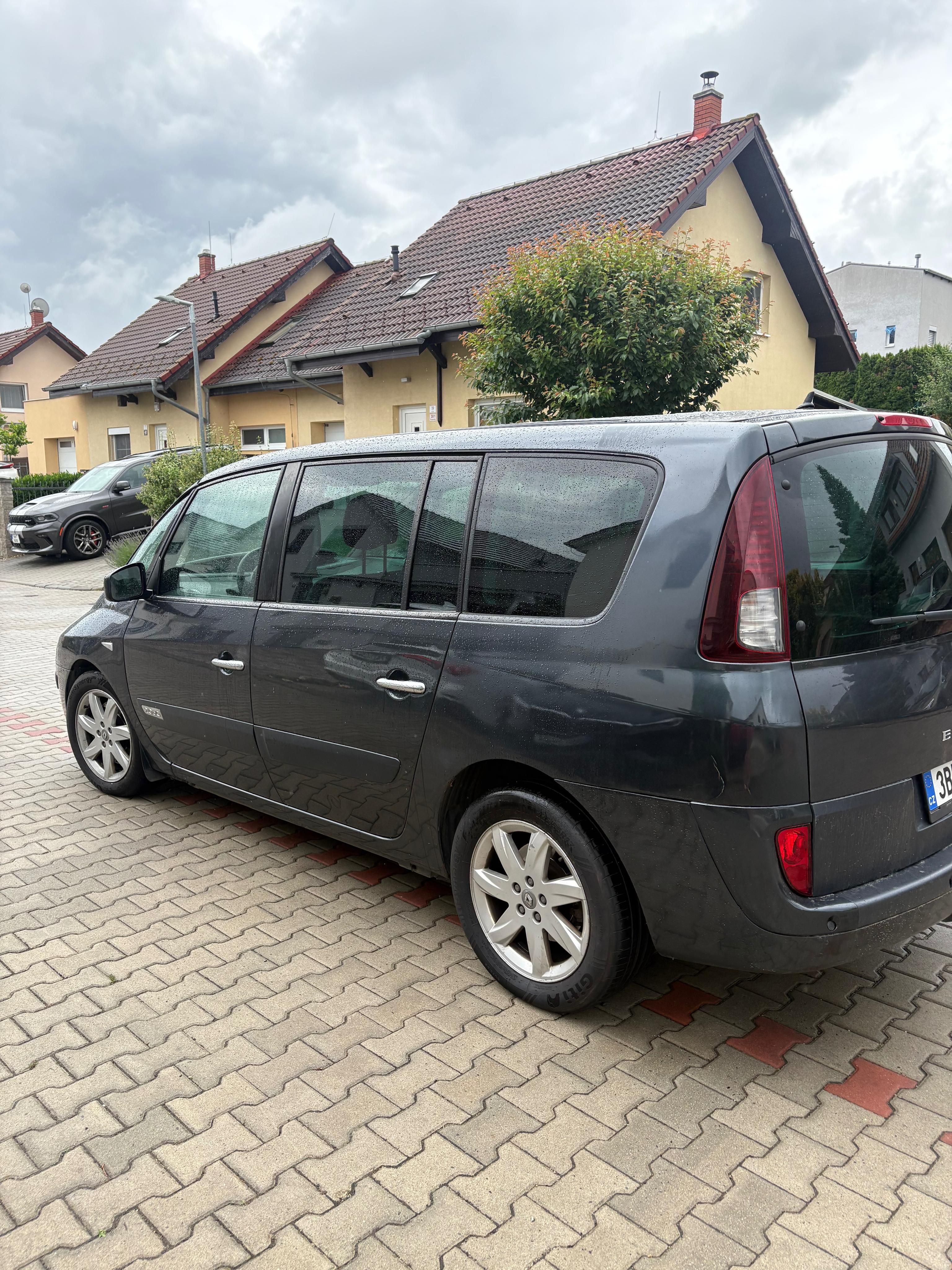 Renault Grand Espace, 127 KW, tažné, 7 míst, digi kl - fotka 5