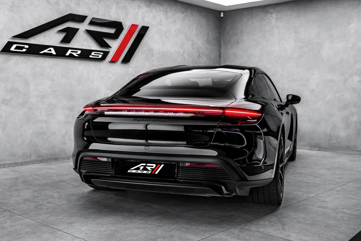 Porsche Taycan, GTS - fotka 6