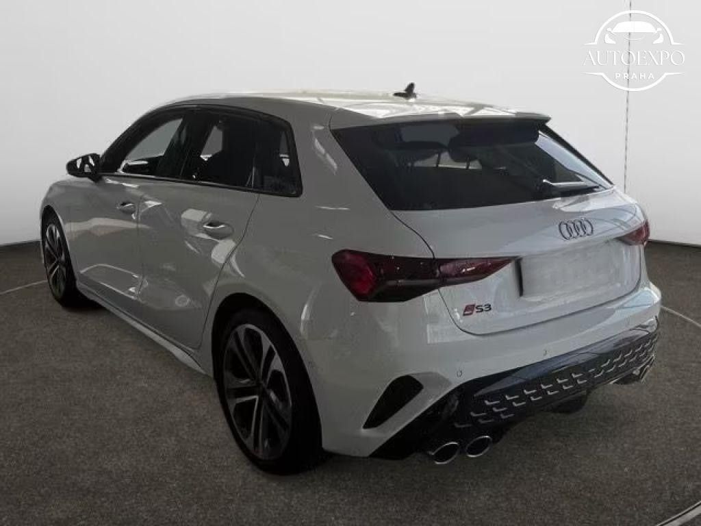 Audi S3, Sportback 2.0 TFSI S Tronic - fotka 3