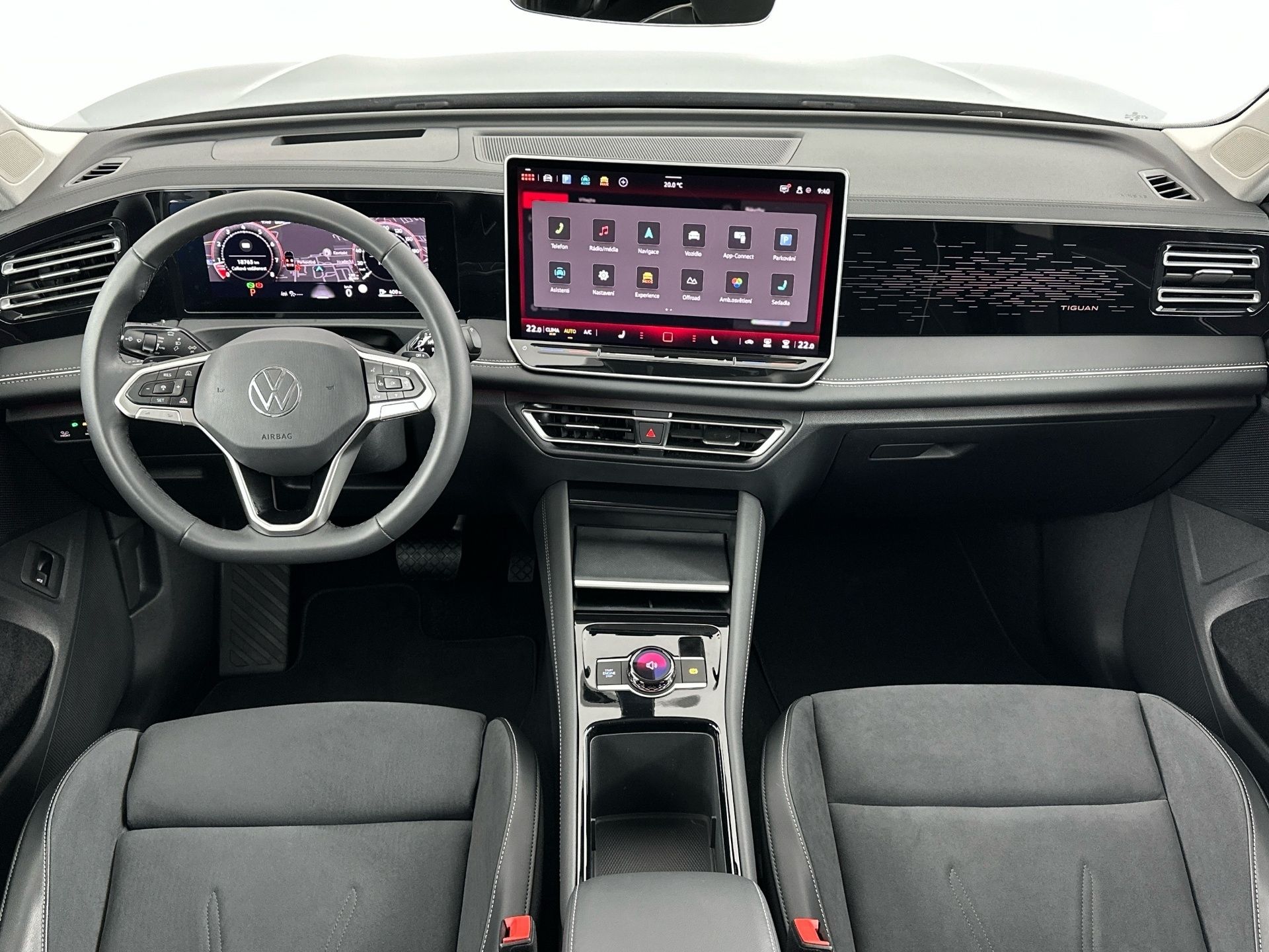 Volkswagen Tiguan, Elegance 2.0 TSI 150kW 4Motion - fotka 5