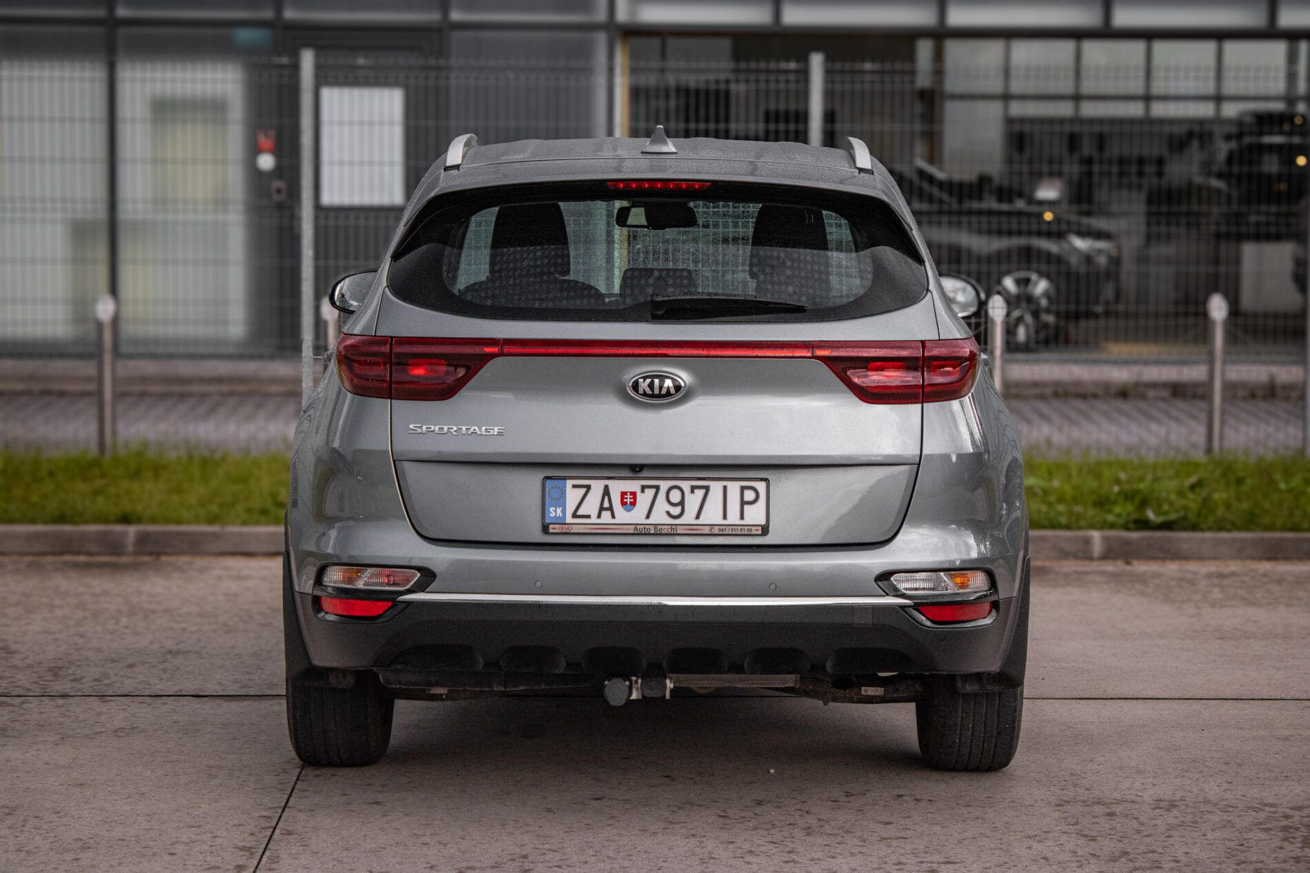 Kia Sportage - fotka 6