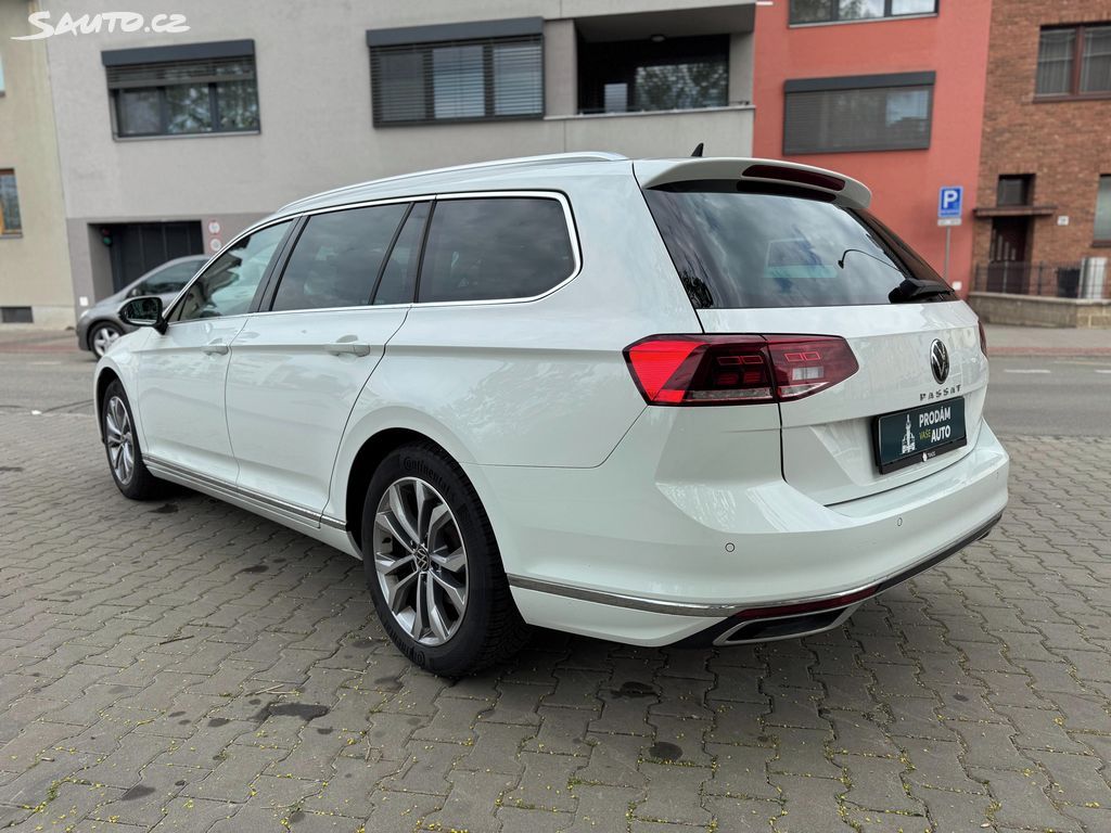 Volkswagen Passat - fotka 4