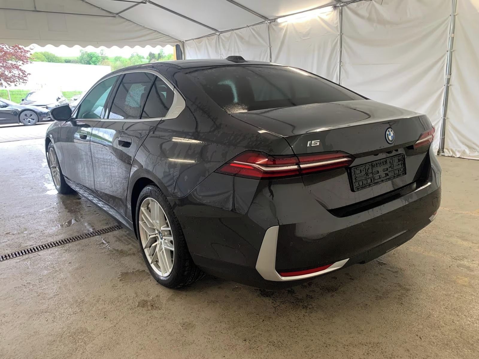 BMW i5, 40 eDriveHUD*360°*H&K*DP - fotka 4