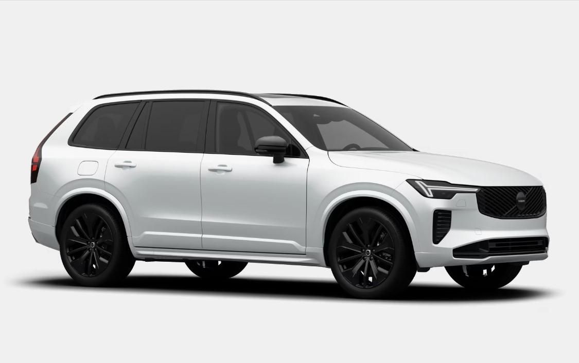 Volvo XC90, T8 AWD BLACK EDITION PLUS 7m - fotka 6