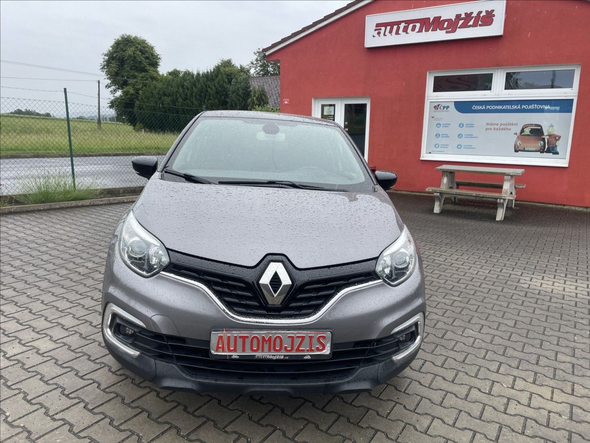 Renault Captur, 0,9 TCe LIMITED ČR 1.MAJITEL N - fotka 2