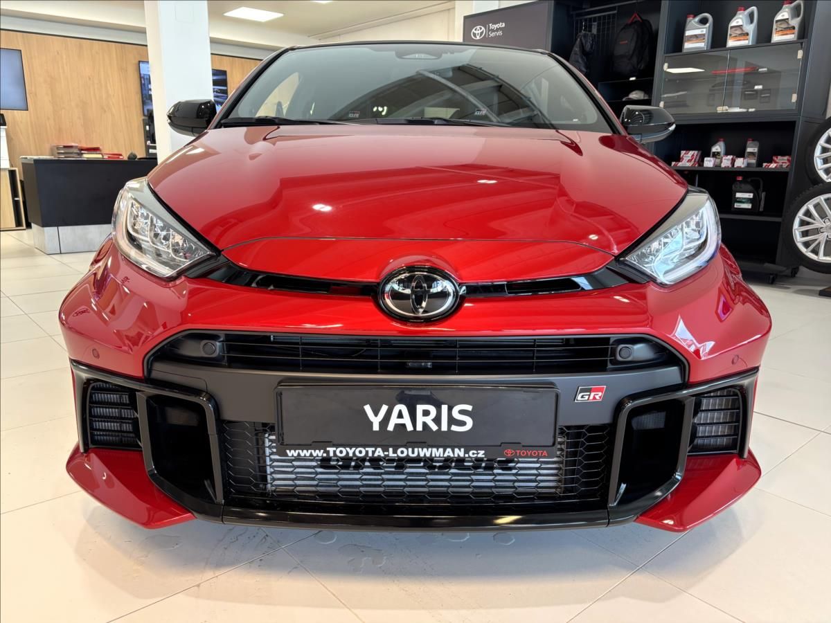 Toyota Yaris, 1,6   GR Turbo Dynamic VIP AT - fotka 2