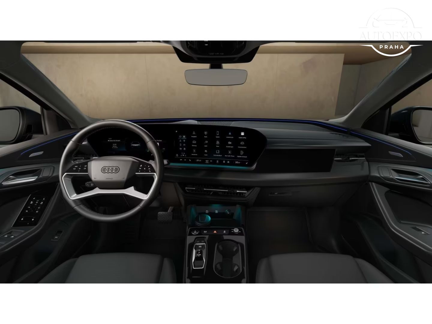 Audi Q6 e-tron, Sportback Performance - fotka 5