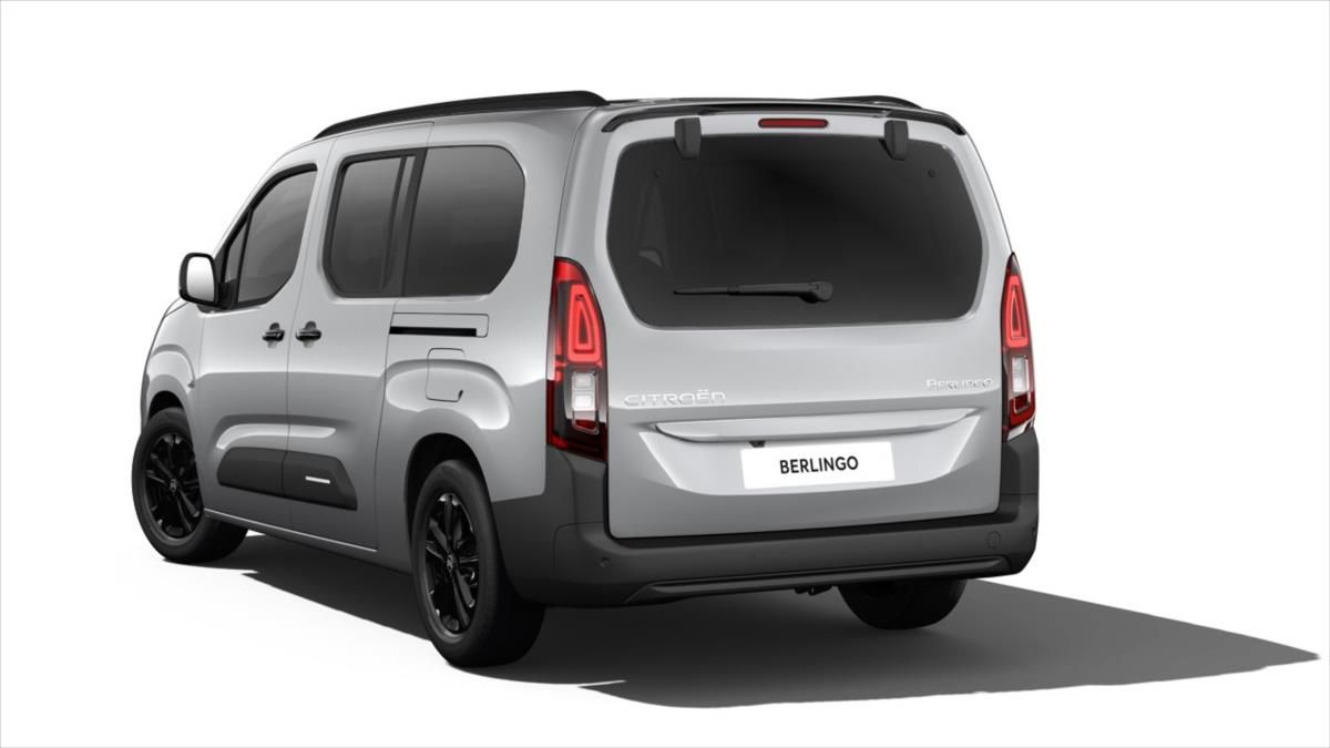 Citroën Berlingo, 1,5 Diesel 130k Manual XL PLUS - fotka 3