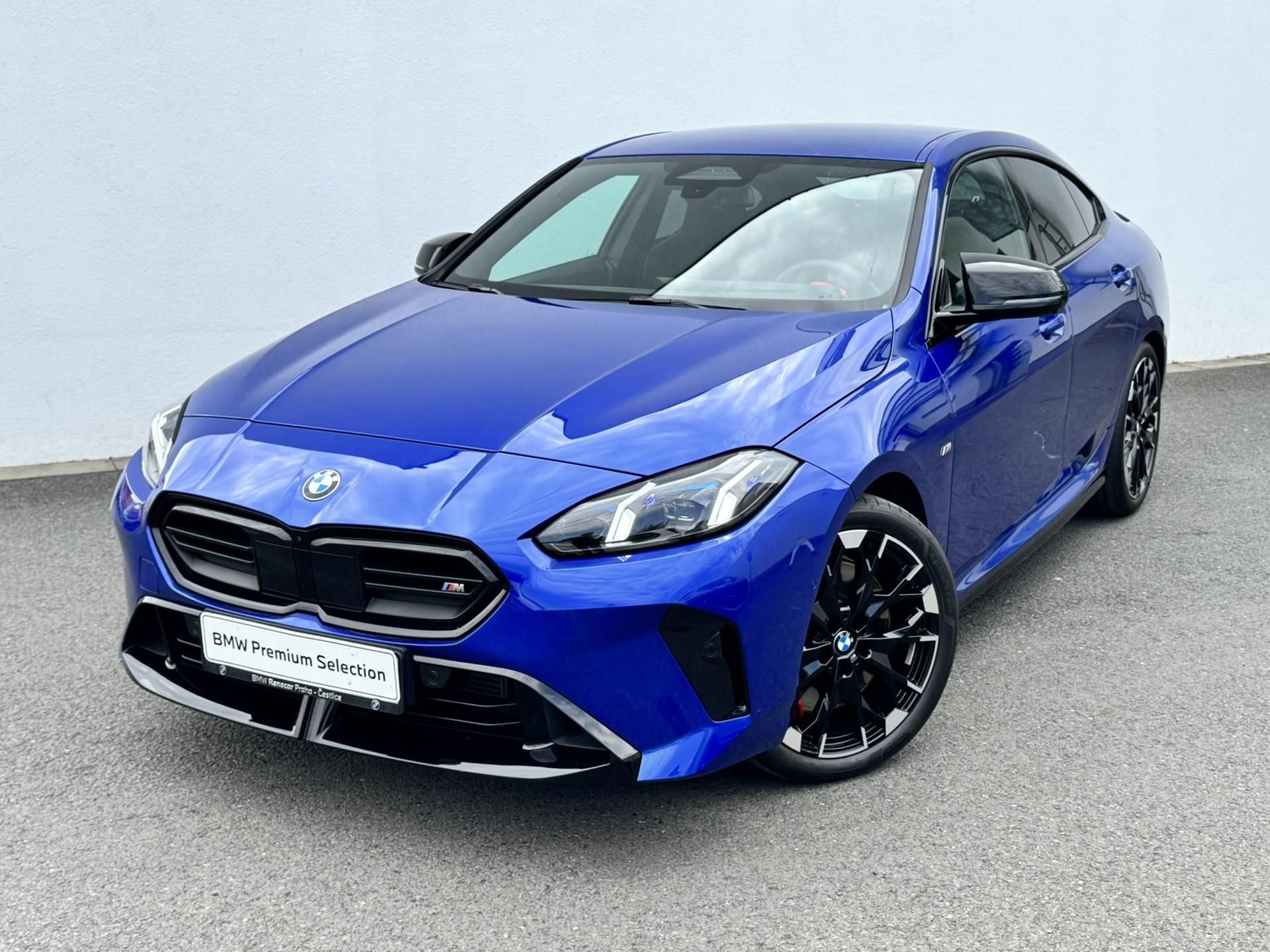 BMW Řada 2, M235 xDrive Gran Coupe