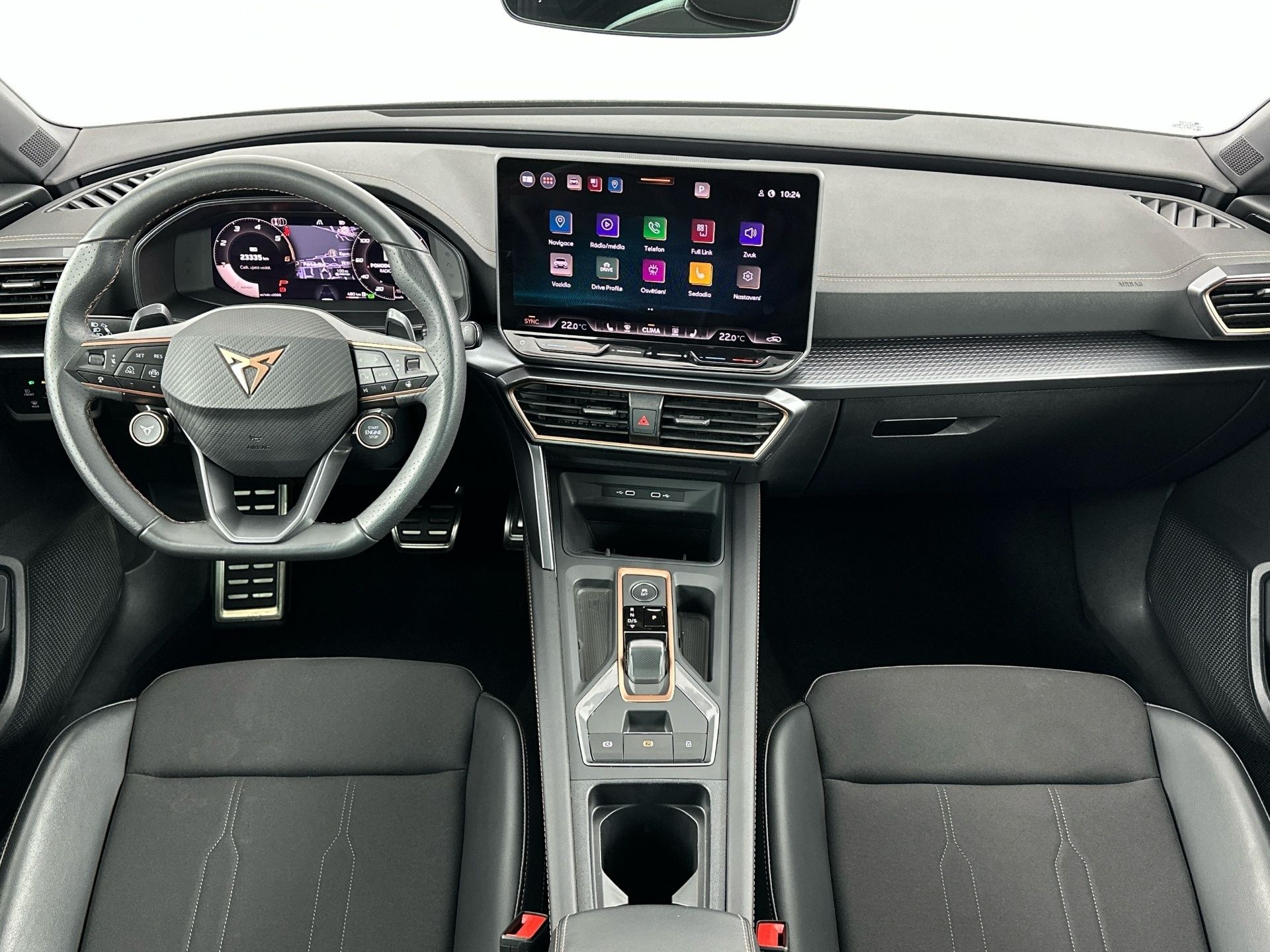 Cupra Leon, SP 2.0 TDI 110kW DSG - fotka 5