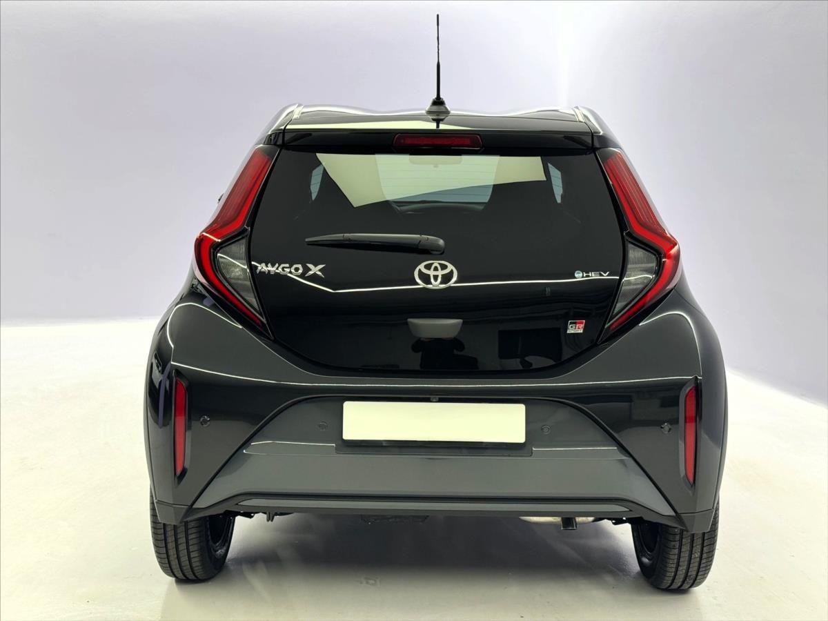 Toyota Aygo, 1,5   X GR Sport 2026 - fotka 4