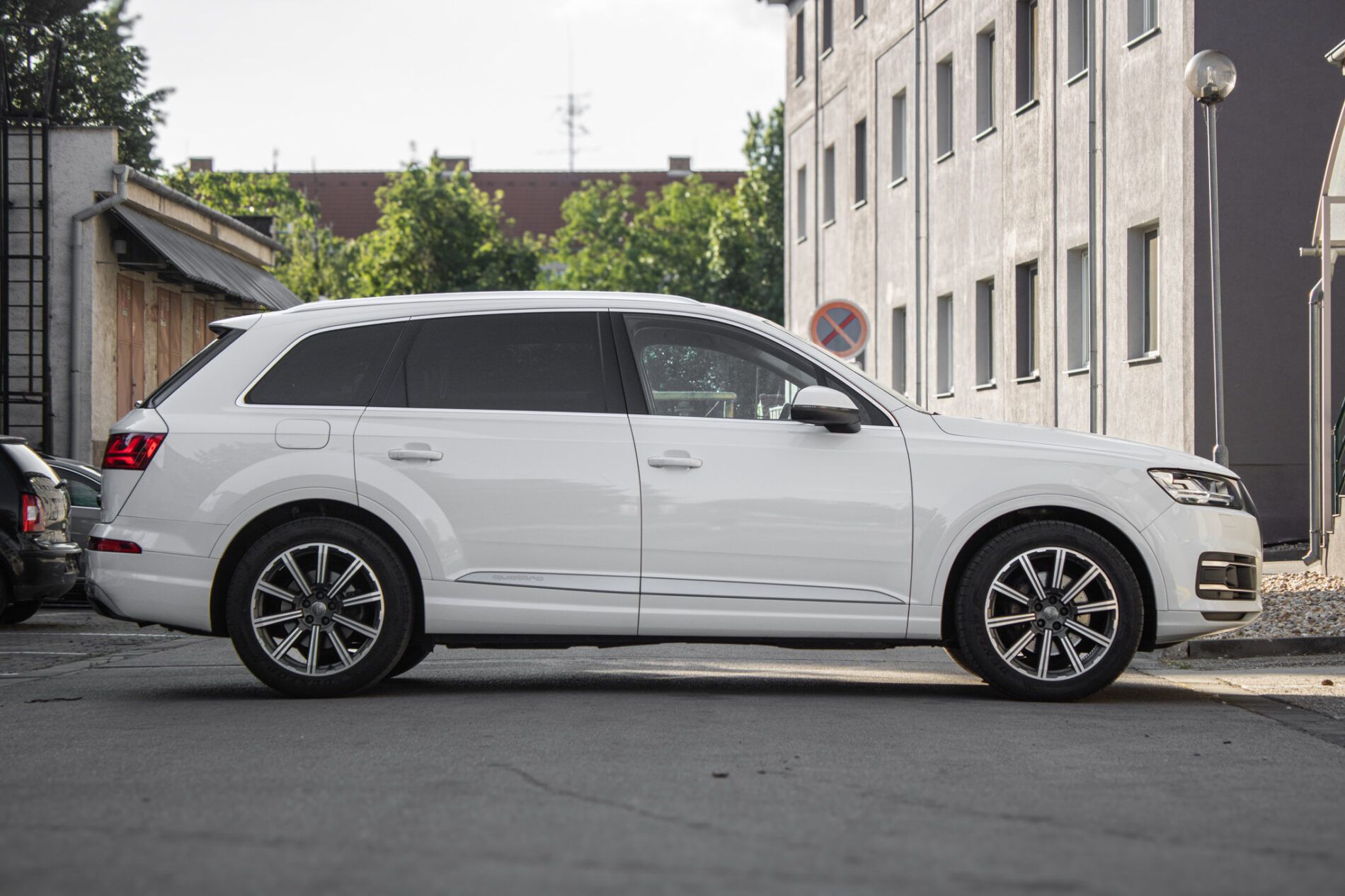 Audi Q7 - fotka 4