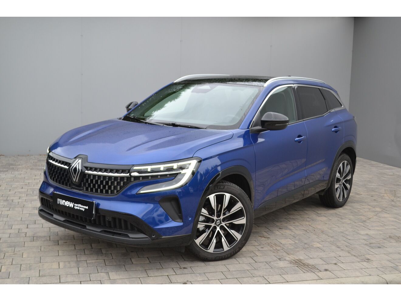Renault Austral, TECHNO MHEV 160 AUTO