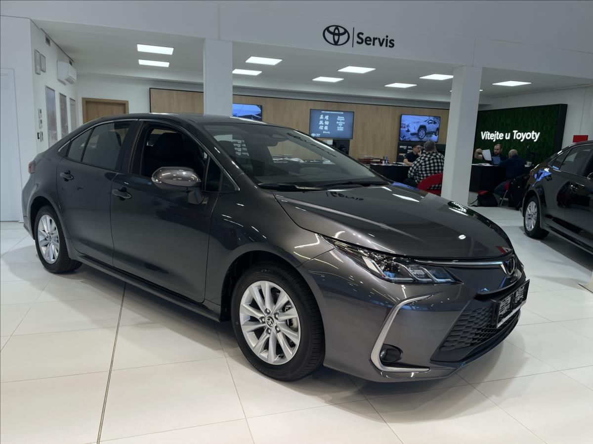Toyota Corolla, 1,8 SD Comfort Tech HEV