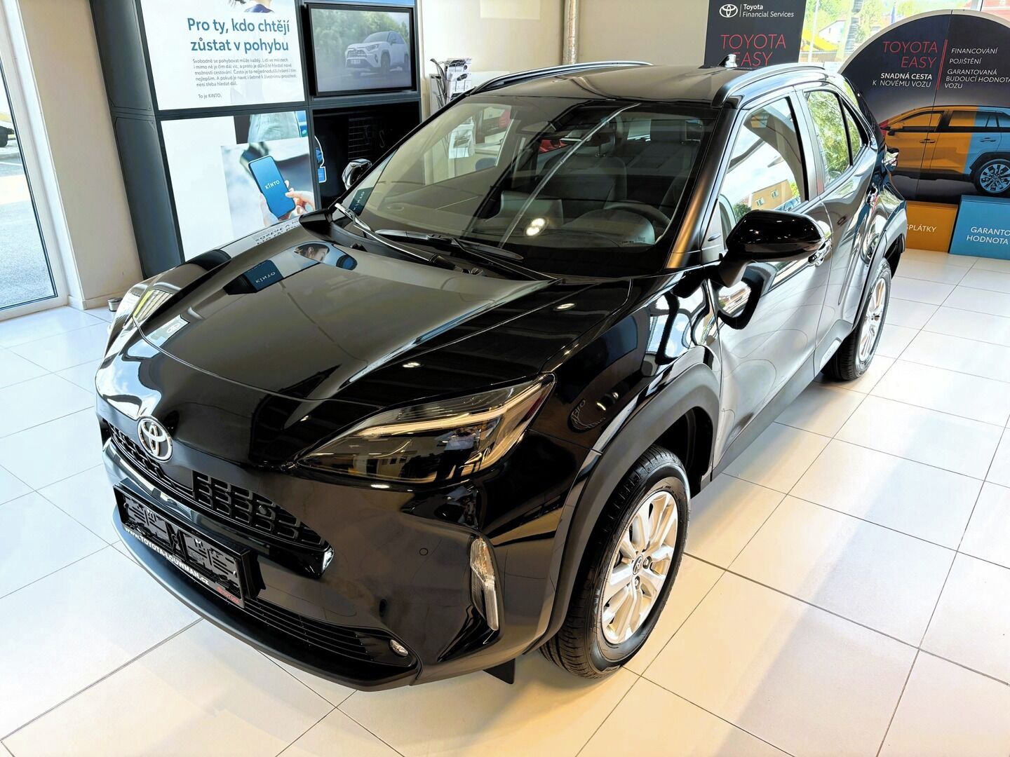 Toyota Yaris Cross, 1,5   Comfort HEV - fotka 3