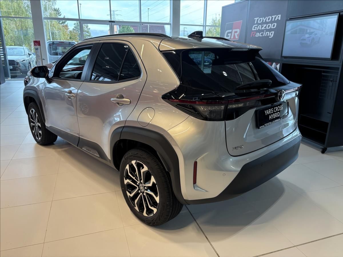 Toyota Yaris Cross, 1,5   Style HEV - fotka 5