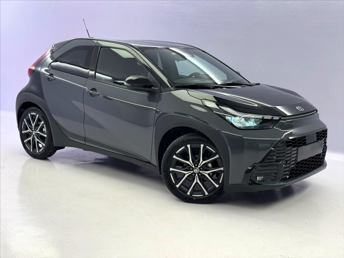 Toyota Aygo, 1,5   X GR Sport 2026