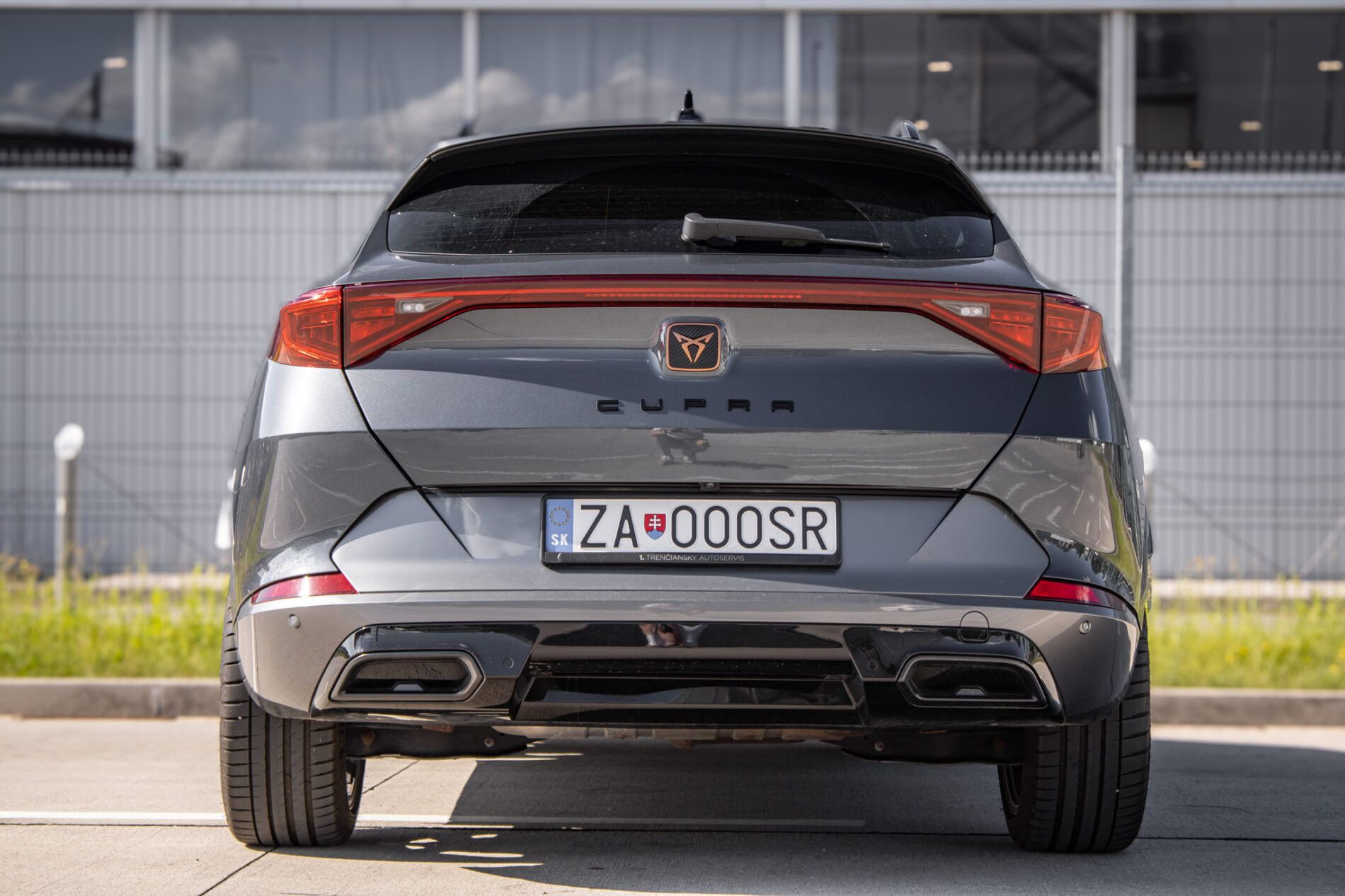 Cupra Formentor - fotka 6