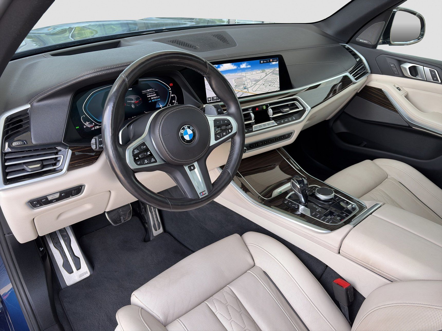 BMW X5, xDrive45e, SAV/SUV - fotka 5