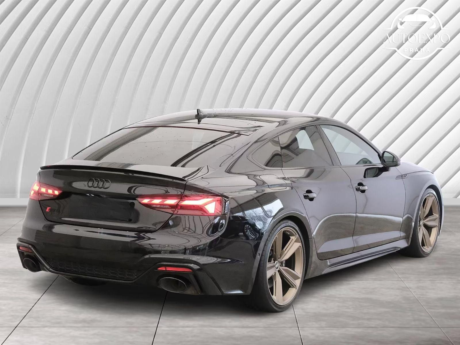 Audi RS5, Sportback 2.9 TFSI quattro - fotka 3