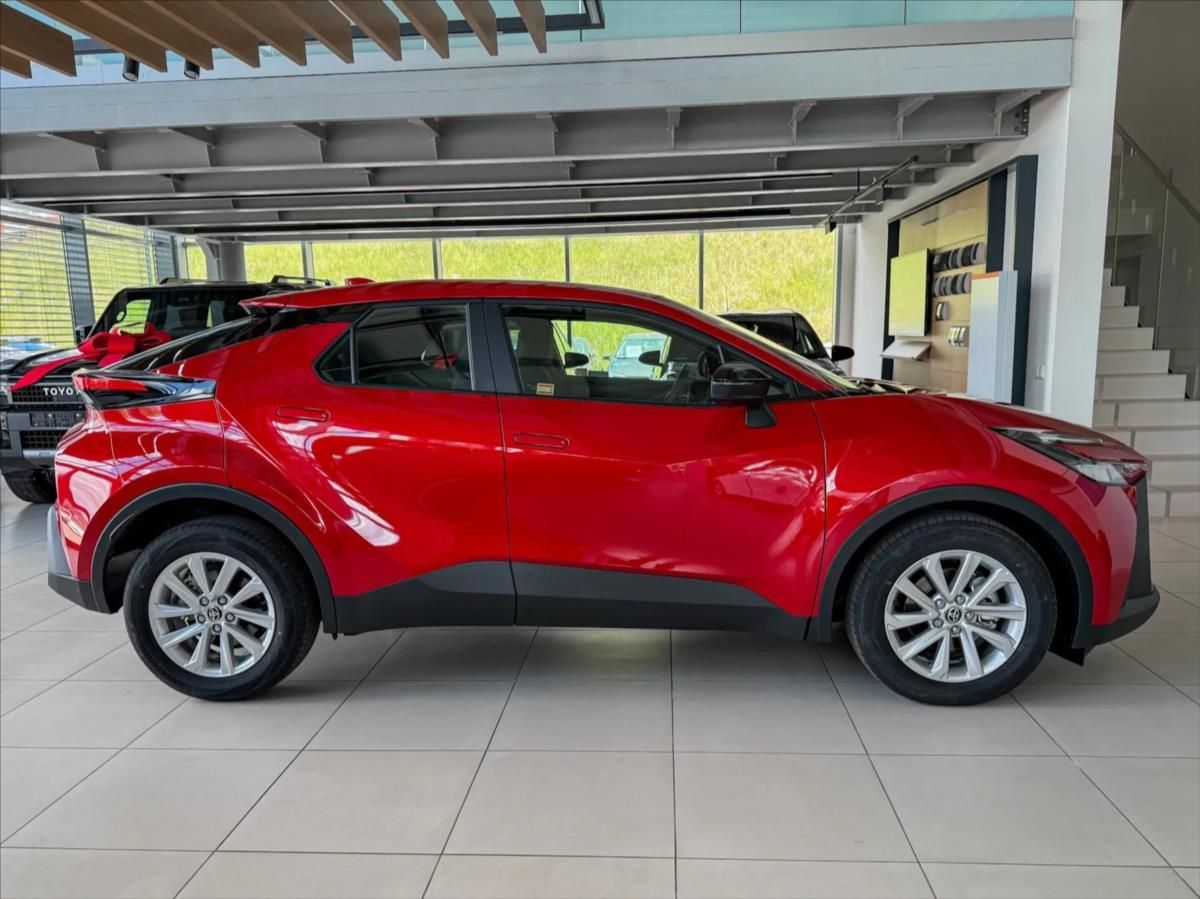 Toyota C-HR, 1,8   Comfort BUSINESS HEV - fotka 6
