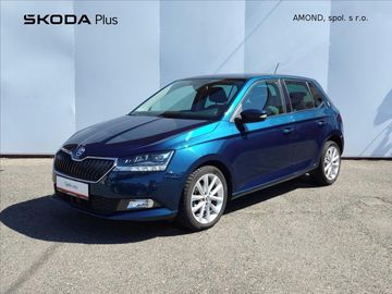 1.0 TSI 70 kW Style Plus