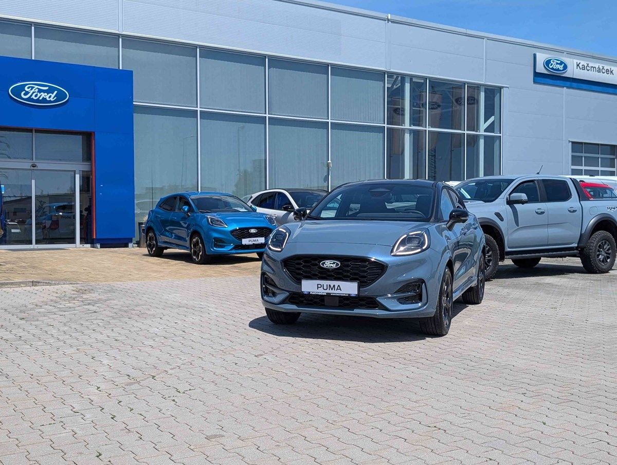 Ford Puma, Bluecruise Edition, 1.0 EcoBoo