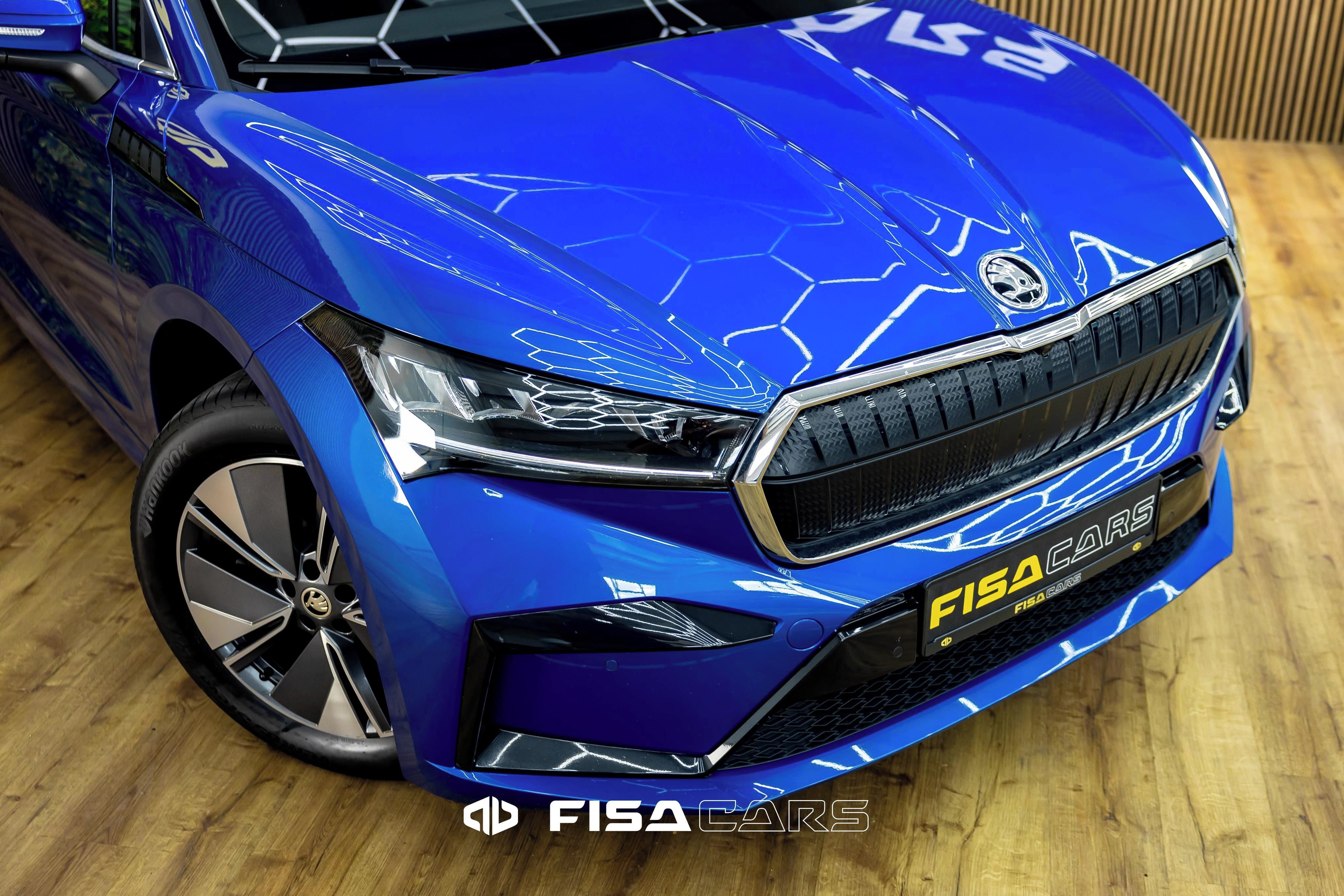 Škoda Enyaq Coupé, Škoda Enyaq Coupé 80/150kw 202 - fotka 2