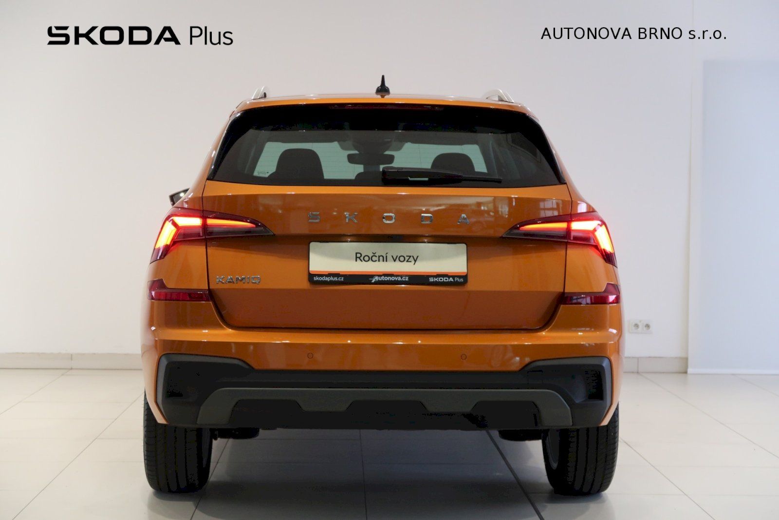 Škoda Kamiq, 1.0 TSi 85kW Top Selection - fotka 6