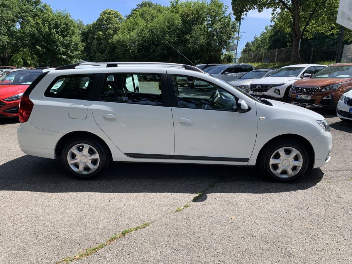 Dacia Logan, 1,0 SCe ČR,SERVISKA,KLIMA - fotka 4