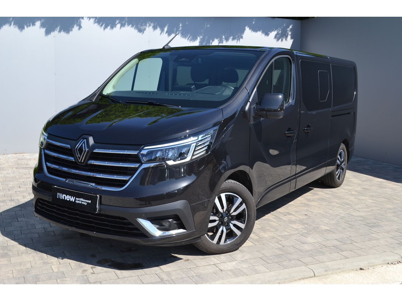Renault Trafic, SPACECLASS dCi 150 L2-H1