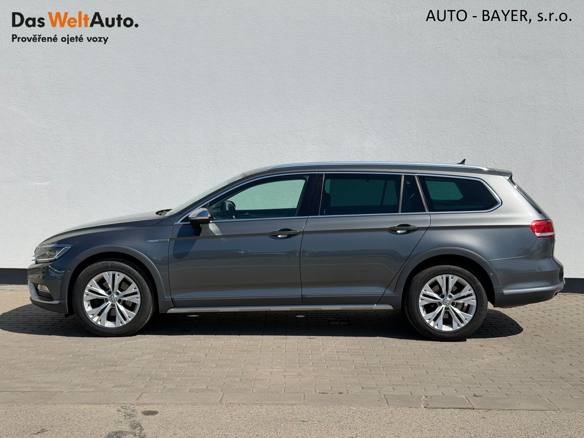 Volkswagen Passat, 2.0TDi 140kW DSG ALLTRACK - fotka 3