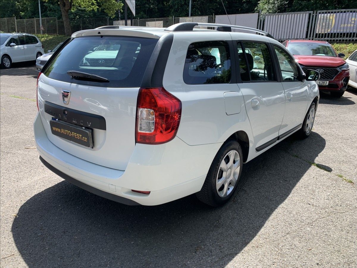 Dacia Logan, 1,0 SCe ČR,SERVISKA,KLIMA - fotka 5