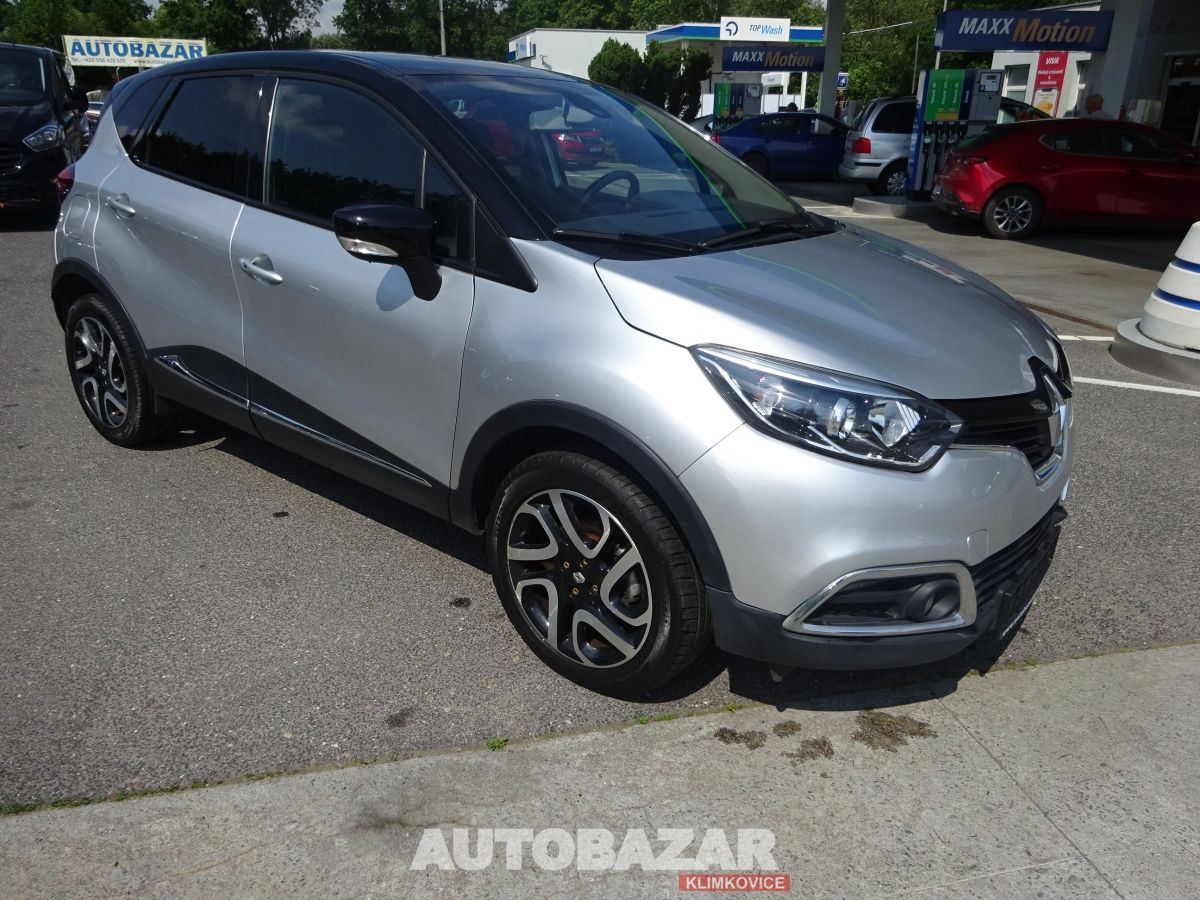 Renault Captur, 1,2 TCE, AUTOMAT, č.13 - fotka 3