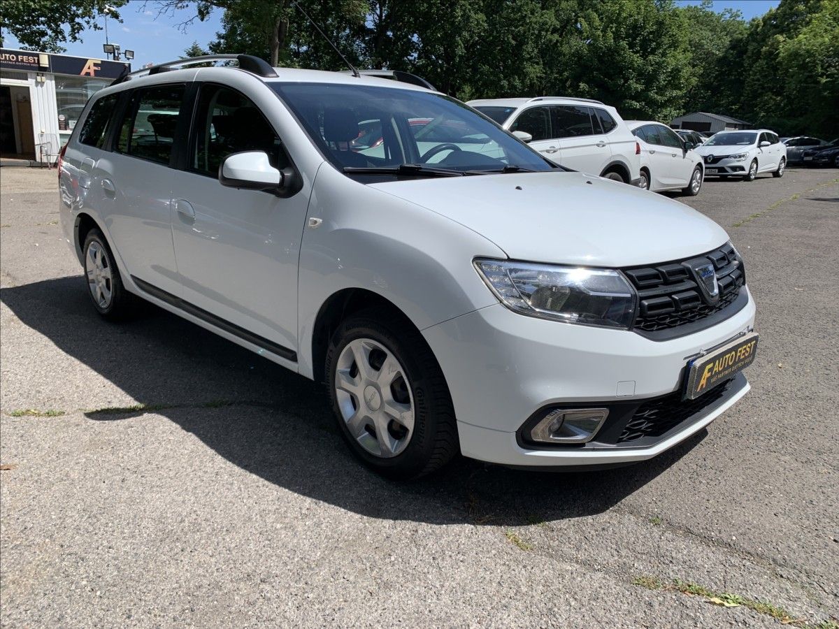 Dacia Logan, 1,0 SCe ČR,SERVISKA,KLIMA - fotka 3