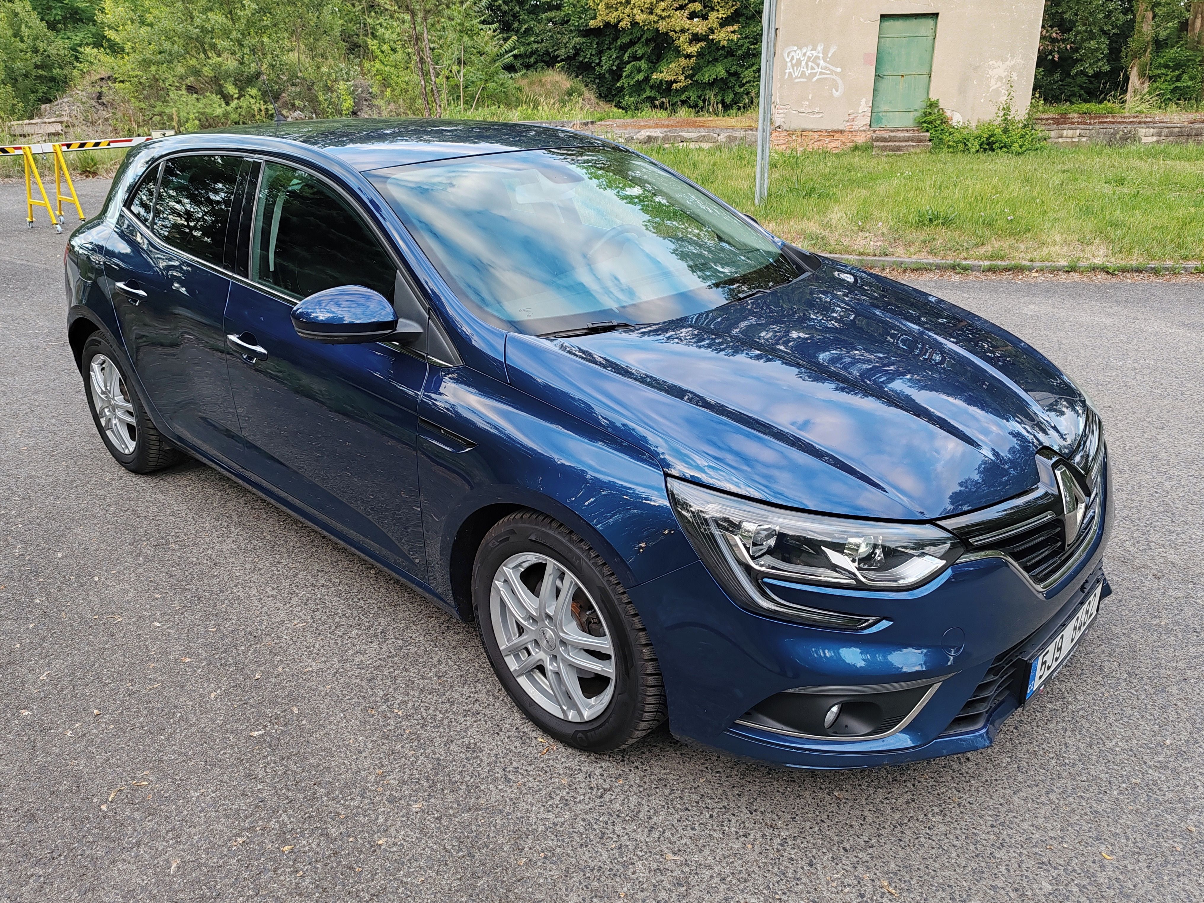 Renault Mégane, 1.2 TCE 97kw - fotka 2