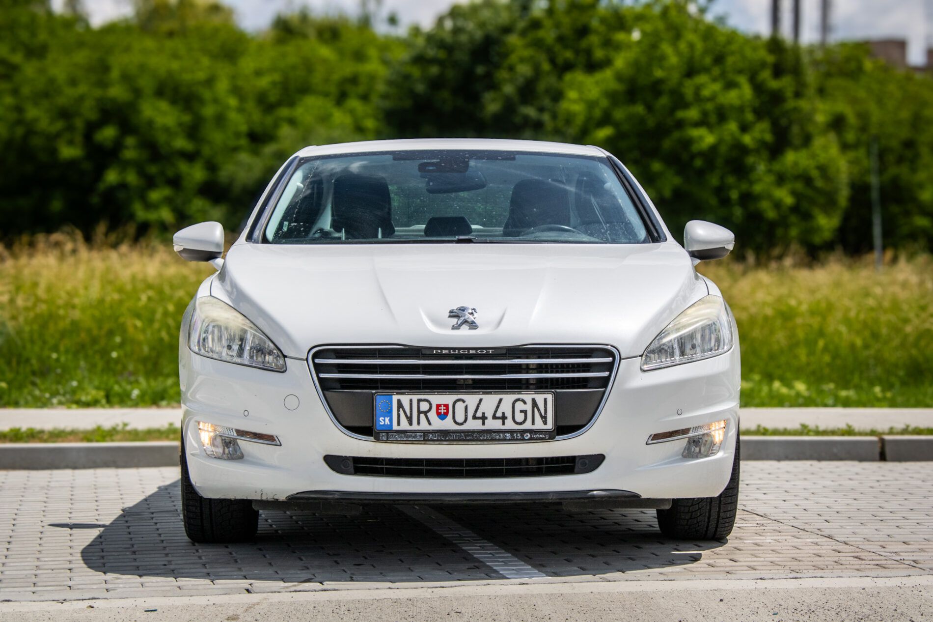 Peugeot 508 - fotka 2