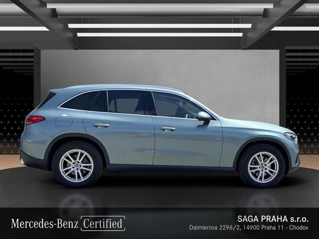 Mercedes-Benz GLC, SUV GLC 220d 4MATIC Avantgarde - fotka 3