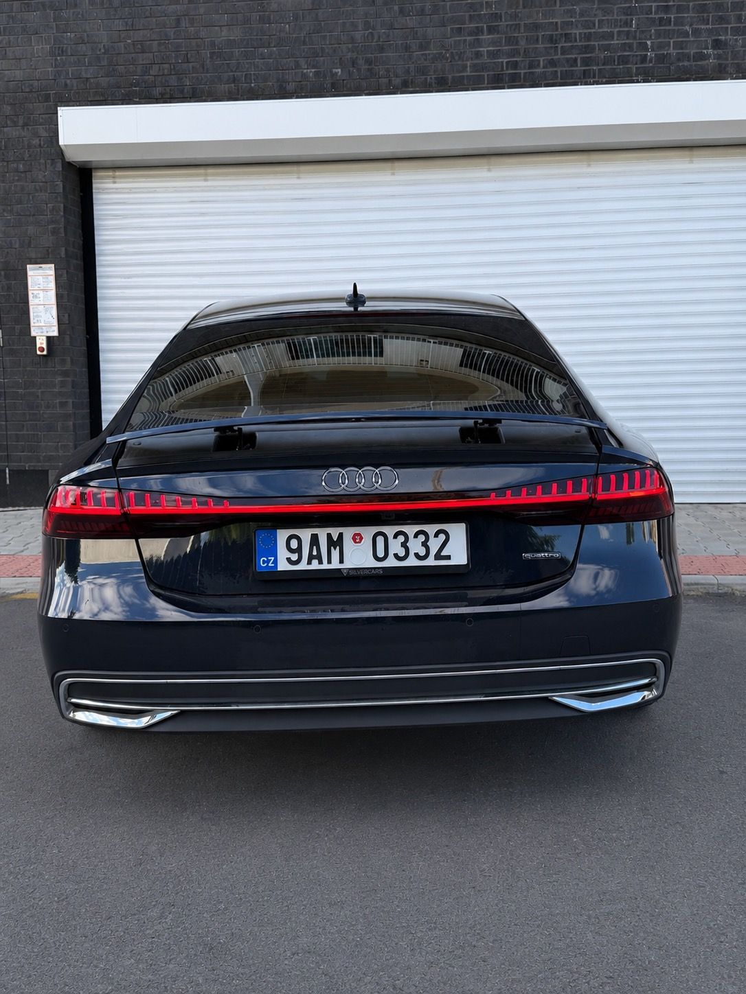 Audi A7, 50 TDI, 210 kW, DPH, záruka - fotka 3