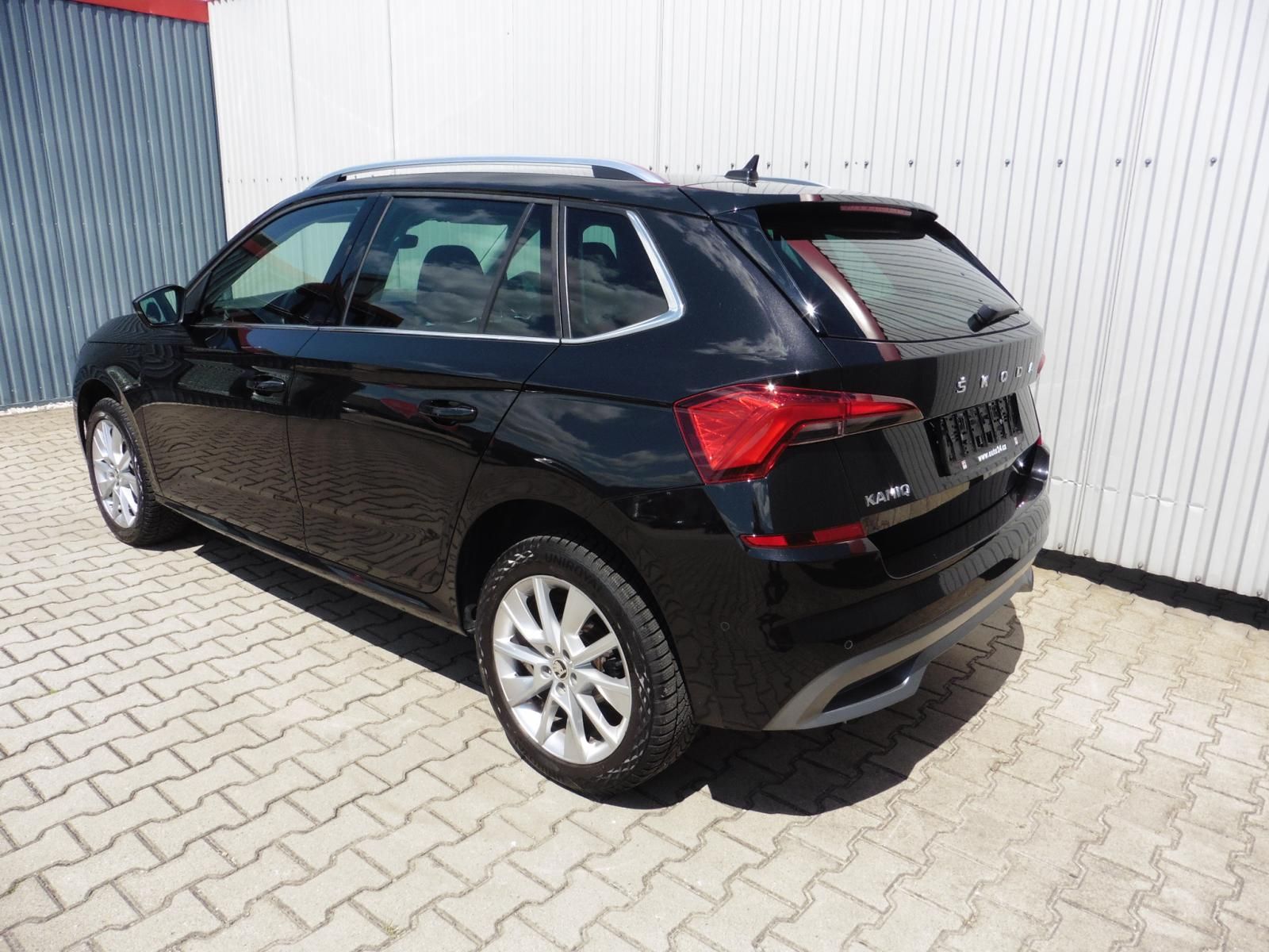 Škoda Kamiq, 1.0 TSi DSG Style+ Navi - fotka 3