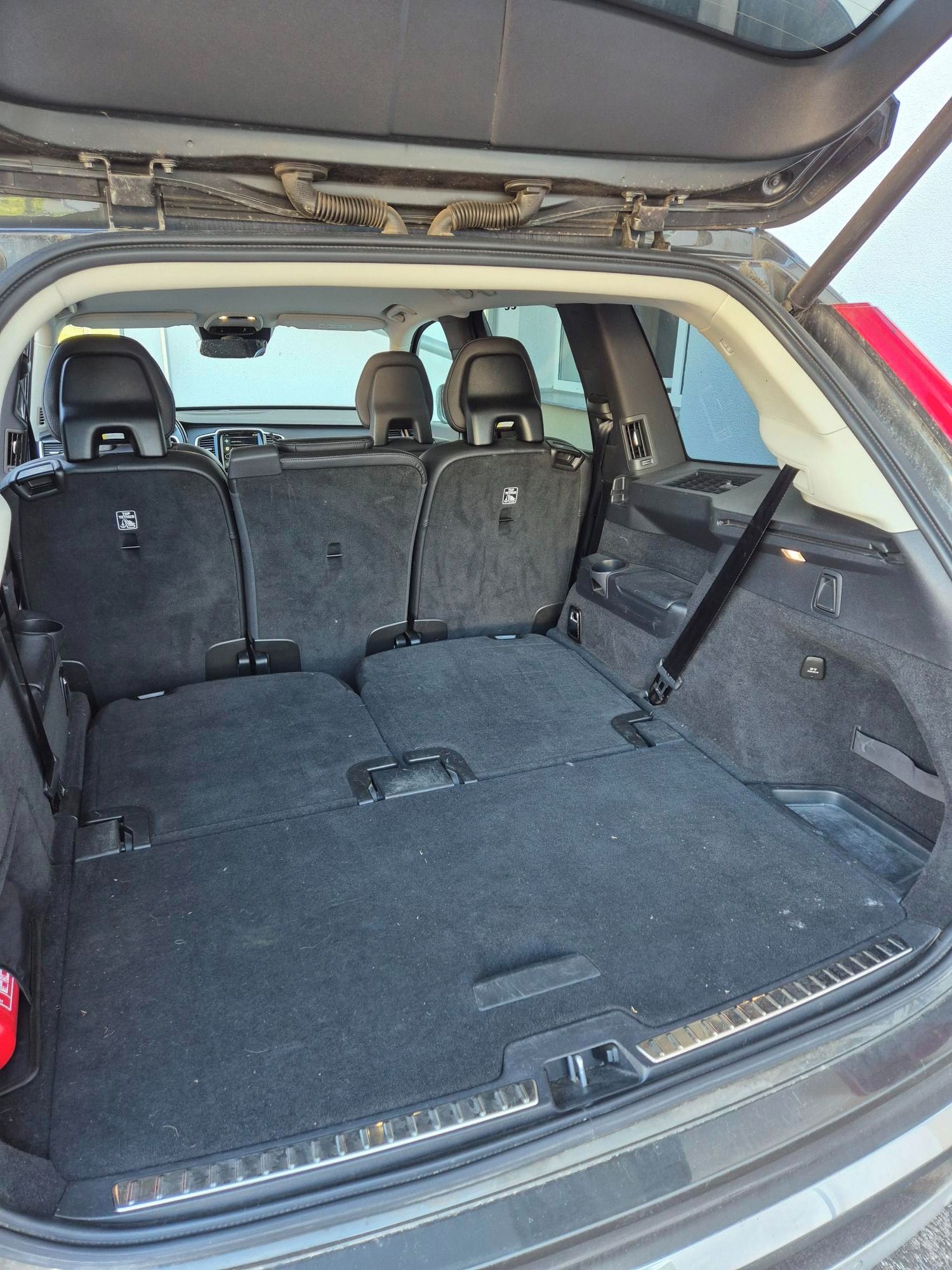 Volvo XC90, VOLVO XC90 - fotka 6