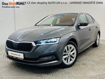 1.5 TSI 110kW M-HEV Style DSG