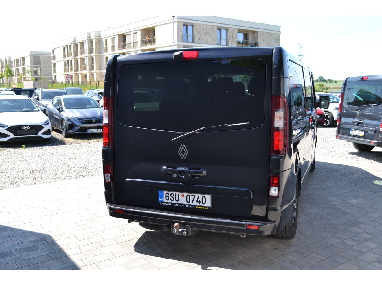 Renault Trafic, SPACECLASS dCi 150 L2-H1 - fotka 3