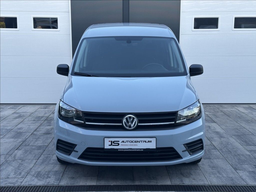 Volkswagen Caddy, 1,0 TSI 102PS  Kombi Trendline - fotka 3