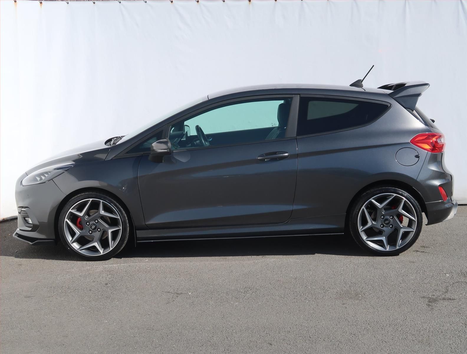 Ford Fiesta, ST, Sport, Serv.kniha, Kůže - fotka 3