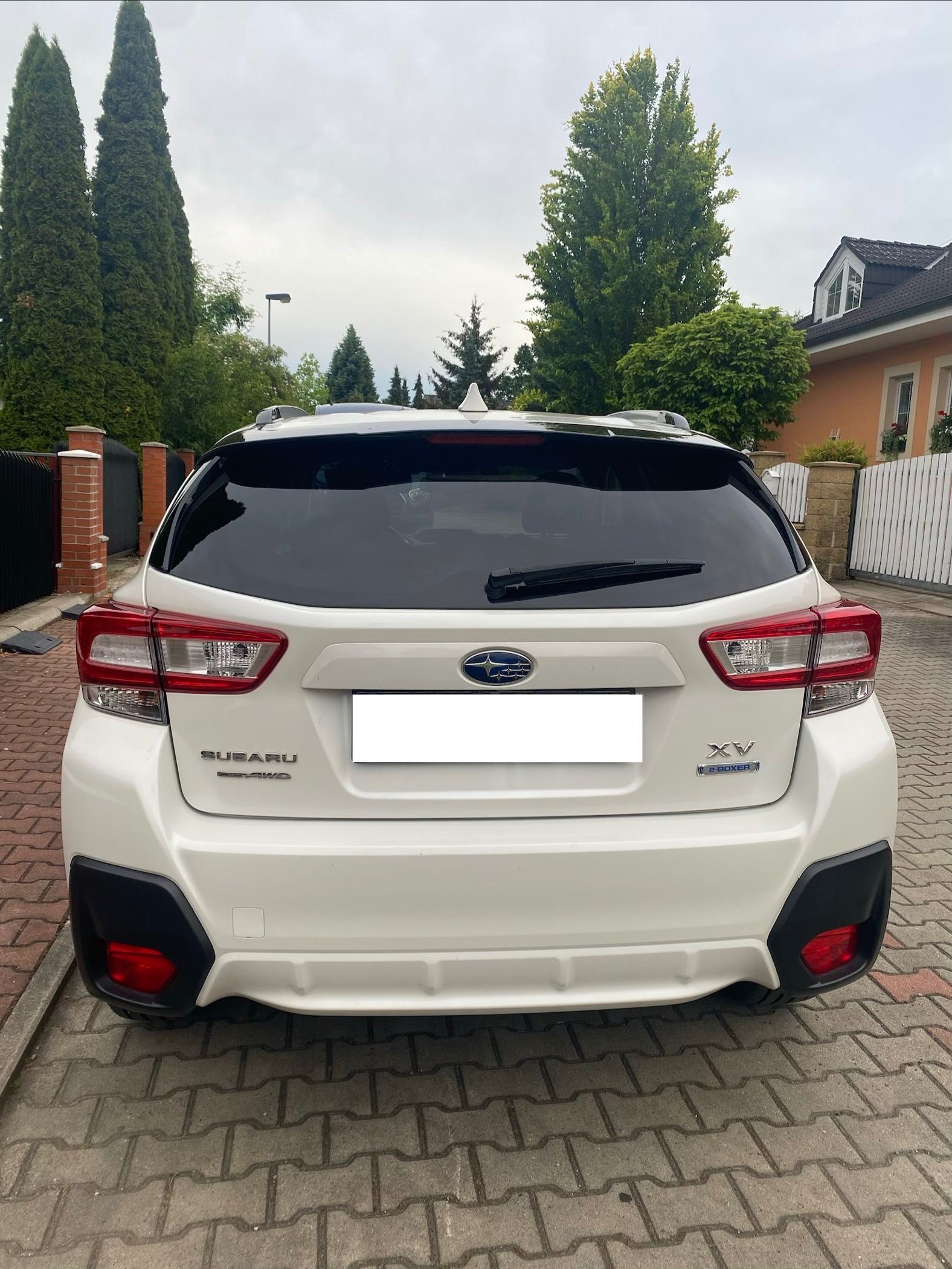 Subaru Crosstrek, 2,0i CVT Comfort e-Boxer