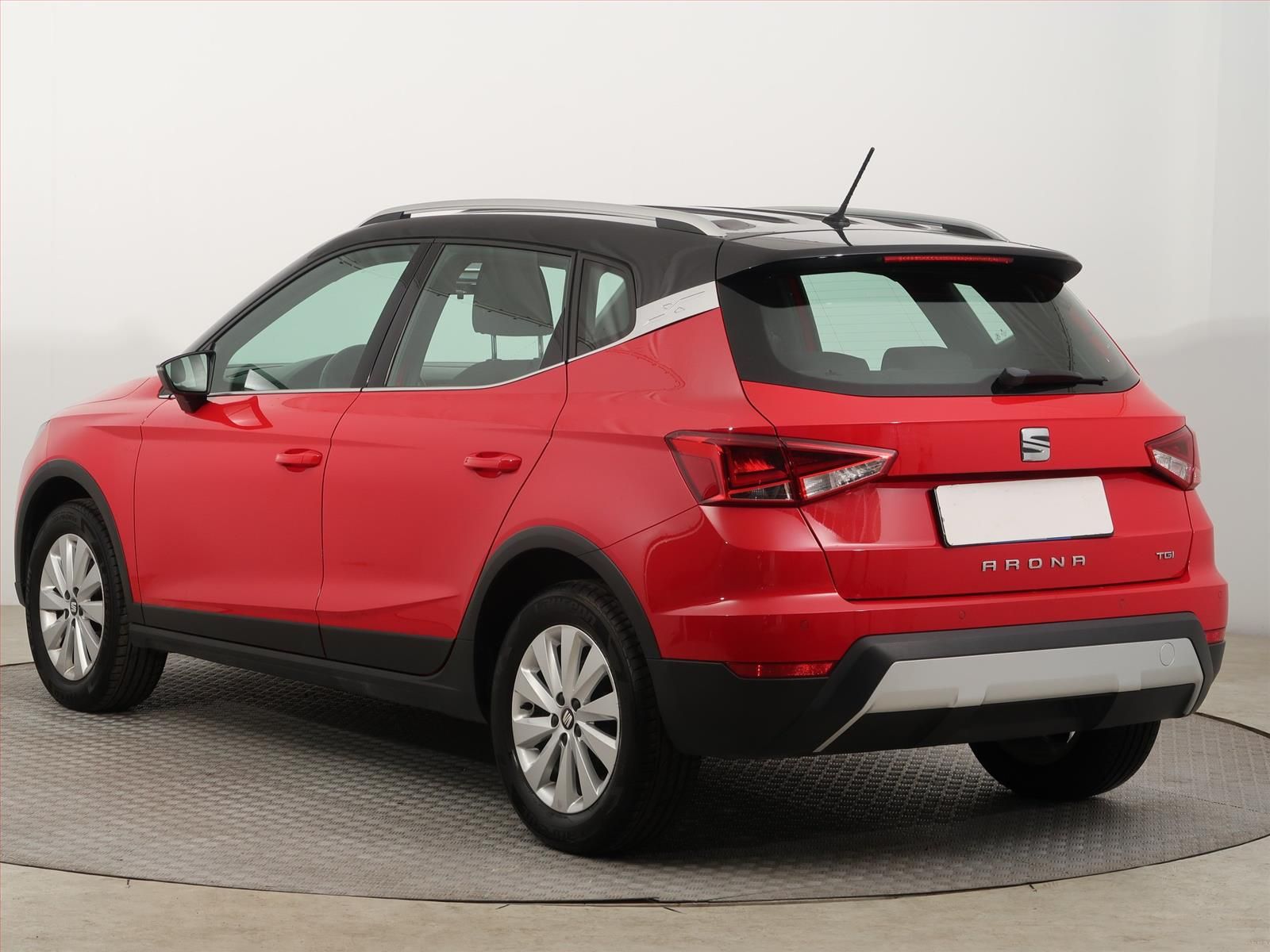Seat Arona, 1.0 TGI, Xcellence, Serv.kniha - fotka 4